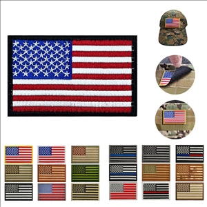 Personalized Tactical Embroidered Patch